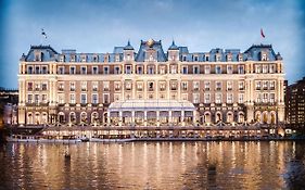 Intercontinental Amstel Amsterdam By Ihg